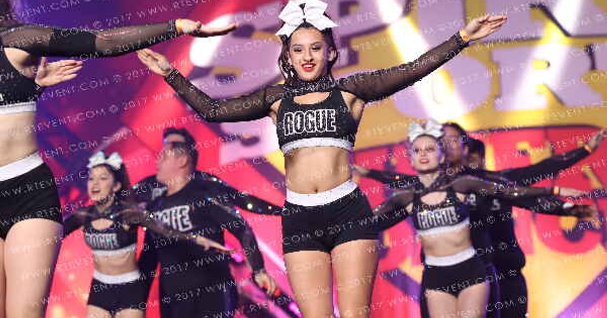 Rogue Athletics - SFV Smoke · Spirit Sports Palm Springs Grand Nationals