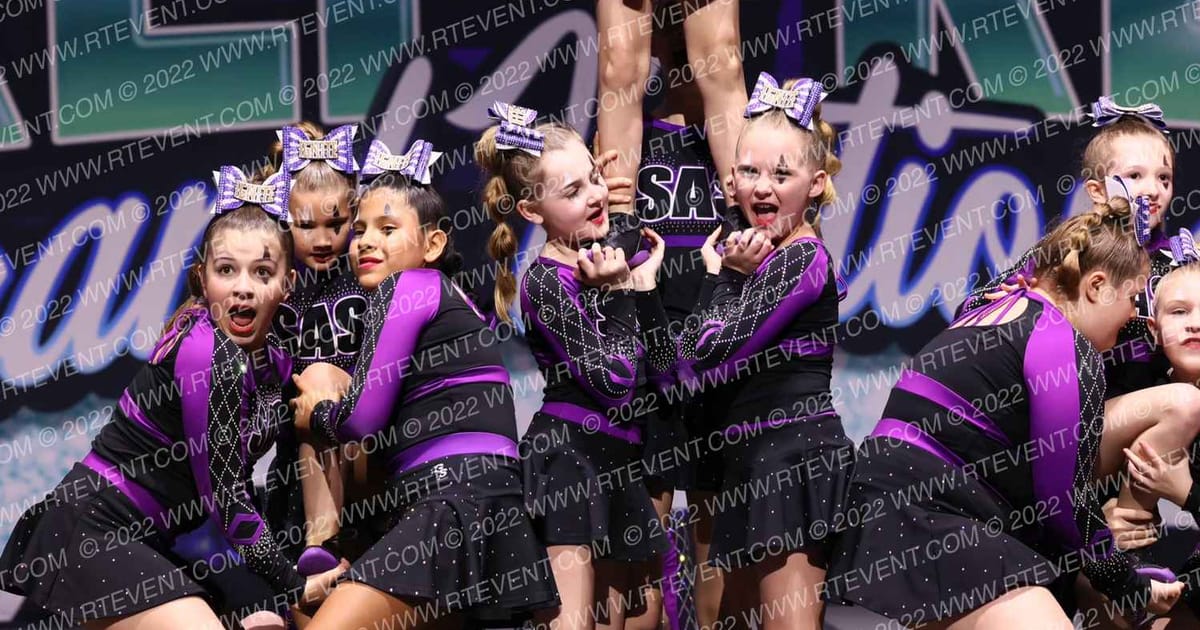 Supernatural All Stars Ignite · Prep and Rec