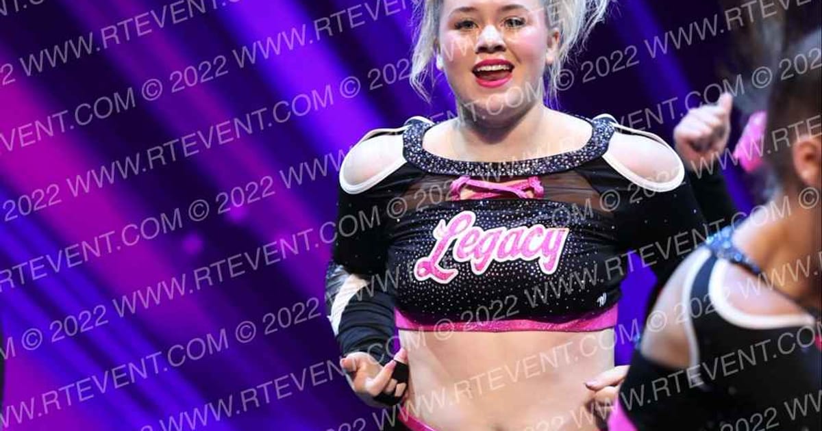 Texas Gymnastics and Cheer Academy Legacy · Prep and Rec