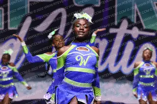 Wilkinsburg Cheer and Dance Fly Girlz