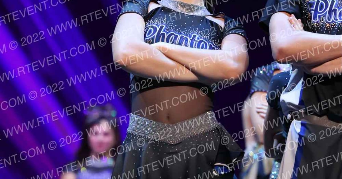 Phantom Cheer Vengeance · Prep and Rec