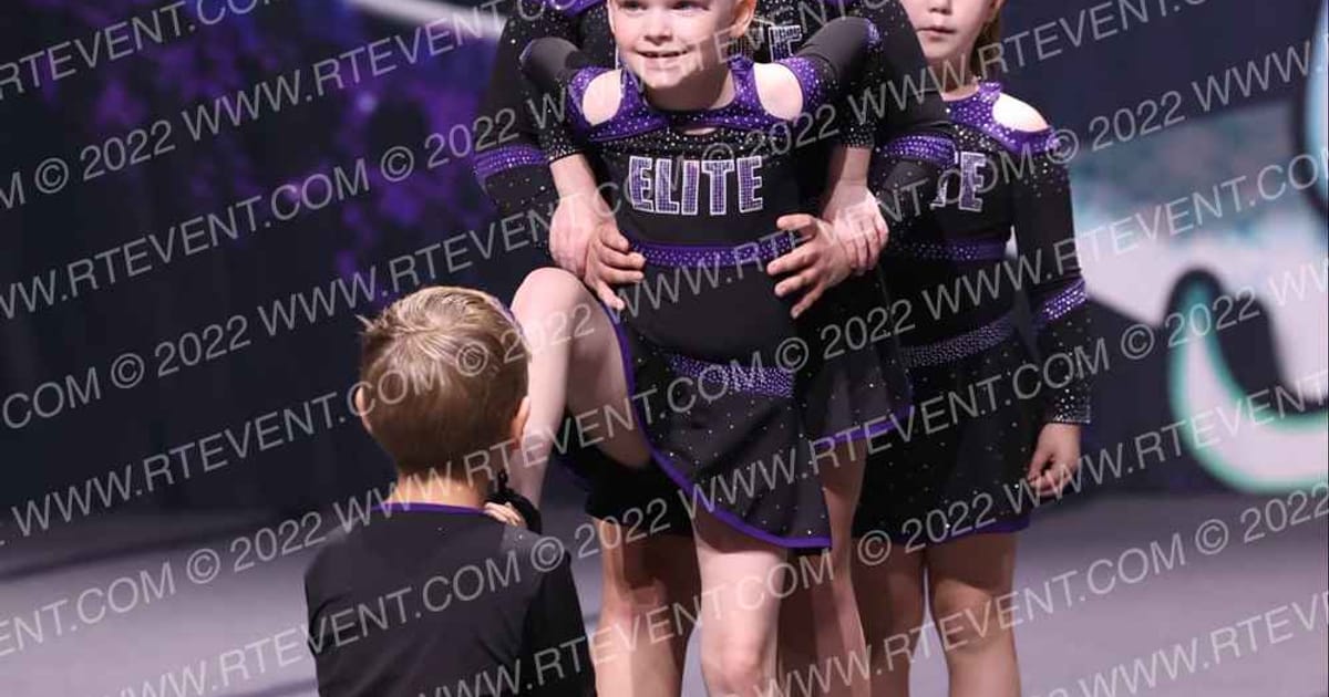 Elite All Stars of Maine Tiny Troopers · Prep and Rec