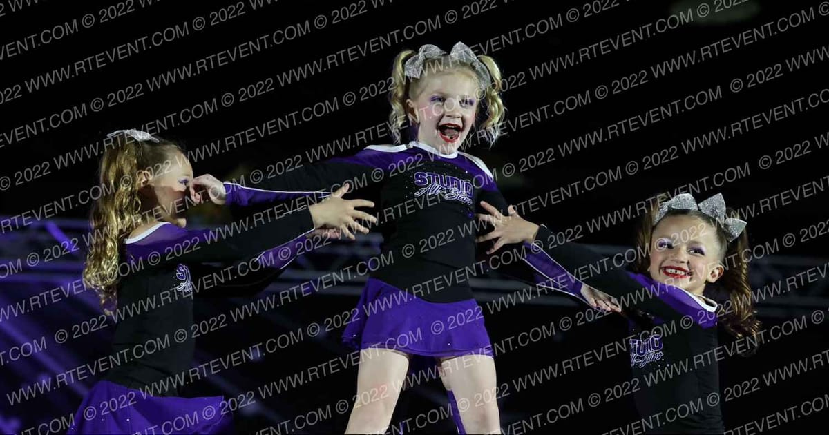 Studio All-Stars MINI SUPERSTARS · The US Finals Louisville