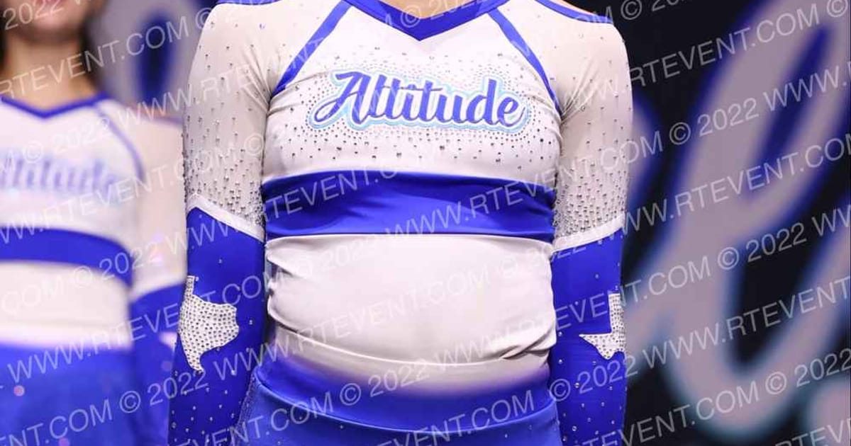 Altitude Allstars Sierra · Prep and Rec