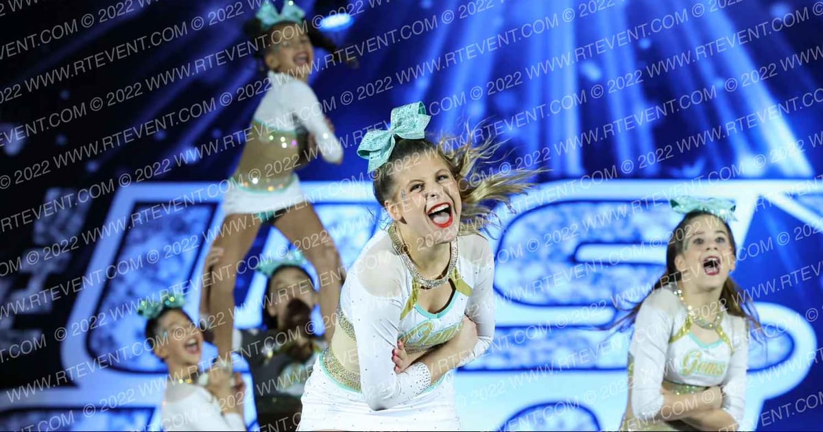 HCA Gems Midnight · The US Finals Louisville