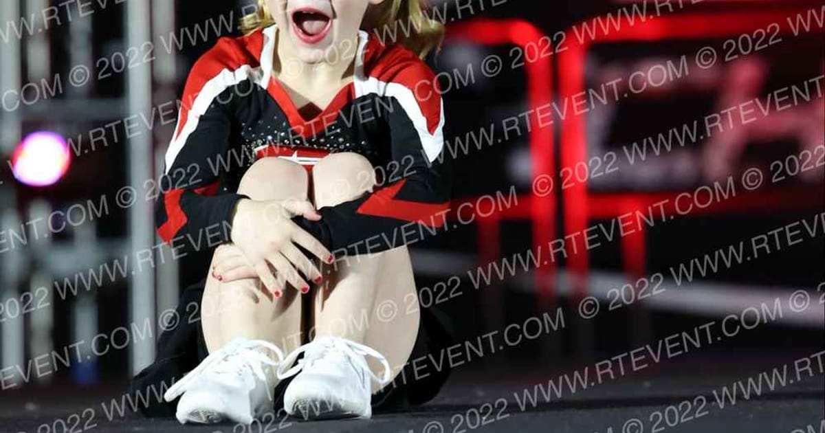 GymTyme All-Stars Riot · The US Finals Louisville