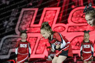 Buckeye Cheer Stars Stardust
