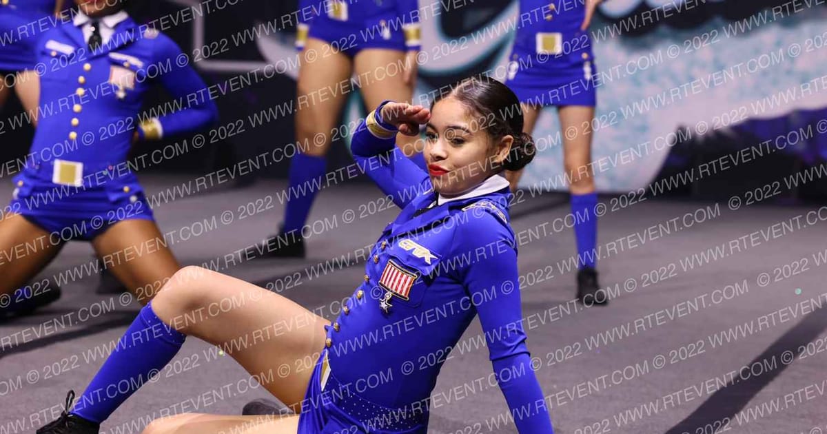 Competitive Edge Training Academy Lieutenants · Prep and Rec