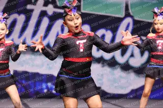 Ts Tumbling Galaxy Girls