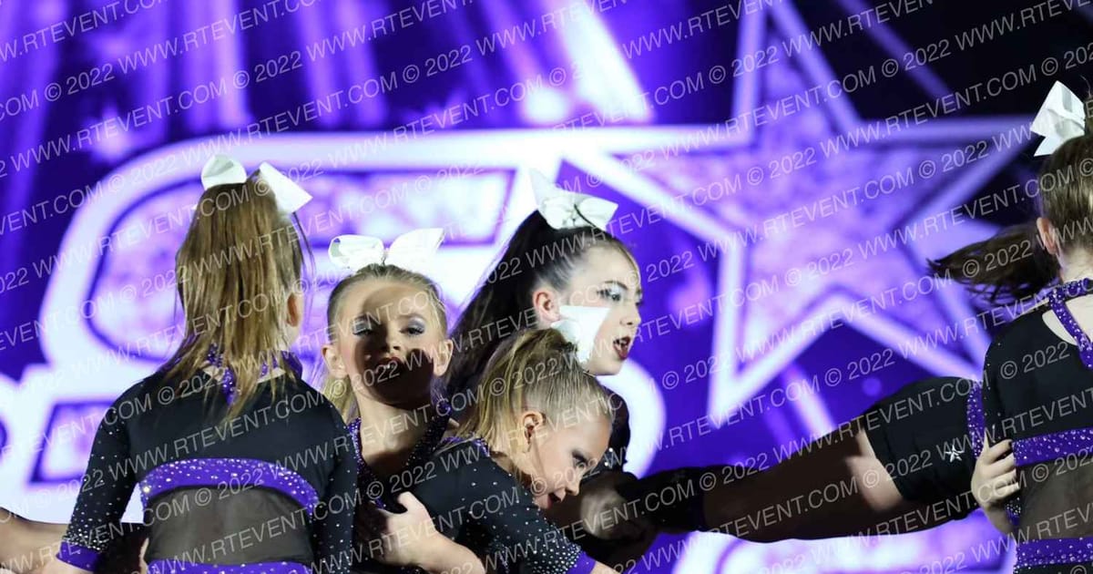 Bullitt Athletics Mischief · The US Finals Louisville