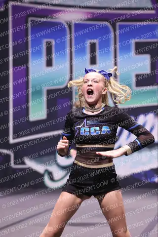 Champion Central Athletics Blaze Cats