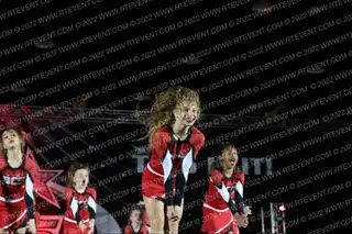 Buckeye Cheer Stars Shooting Stars