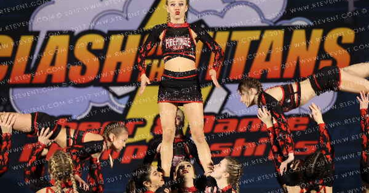 Firehouse Elite Code Red · All Star Challenge Clash Of the Titans