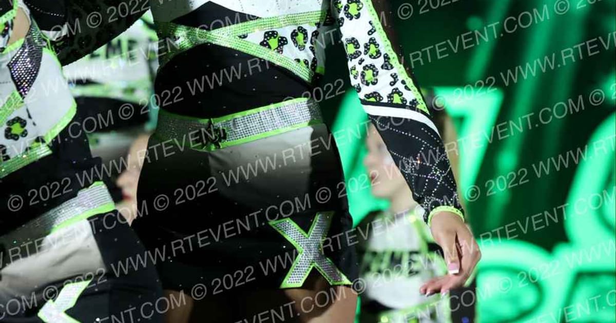 Geneva Xtreme Cheer Drama Queen's · The US Finals Louisville