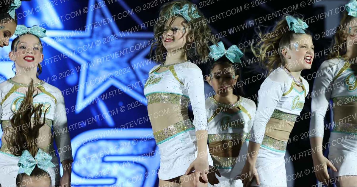 HCA Gems Lady Luck · The US Finals Louisville