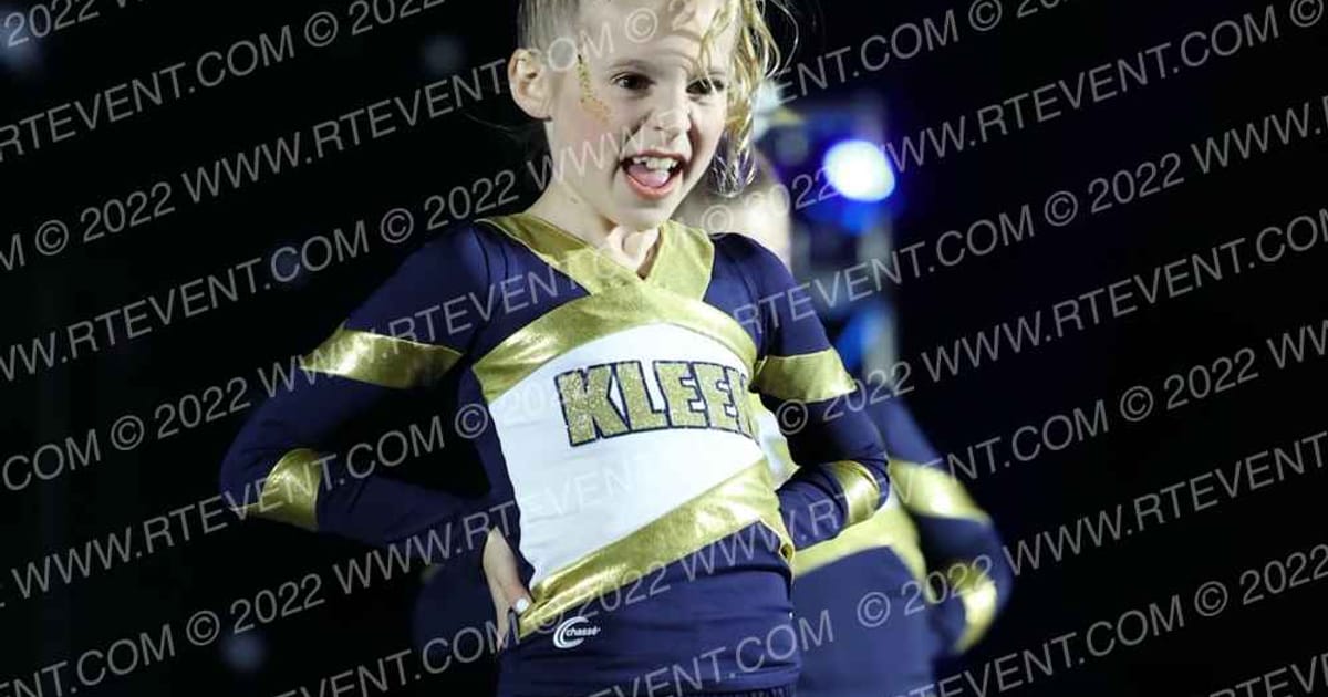 Kleen Movement All Star Cheer Polish · The US Finals Louisville