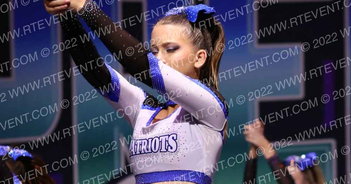 Patriots Elite Cheerleading Fury · Prep and Rec