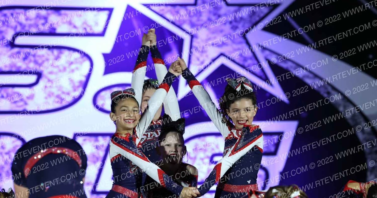 Interactive Academy Starstruck · The US Finals Louisville