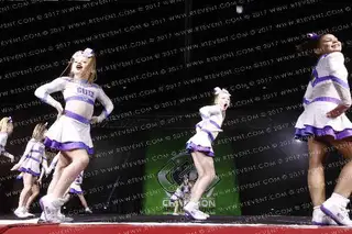 Glitz Cheer Company Extreme J2