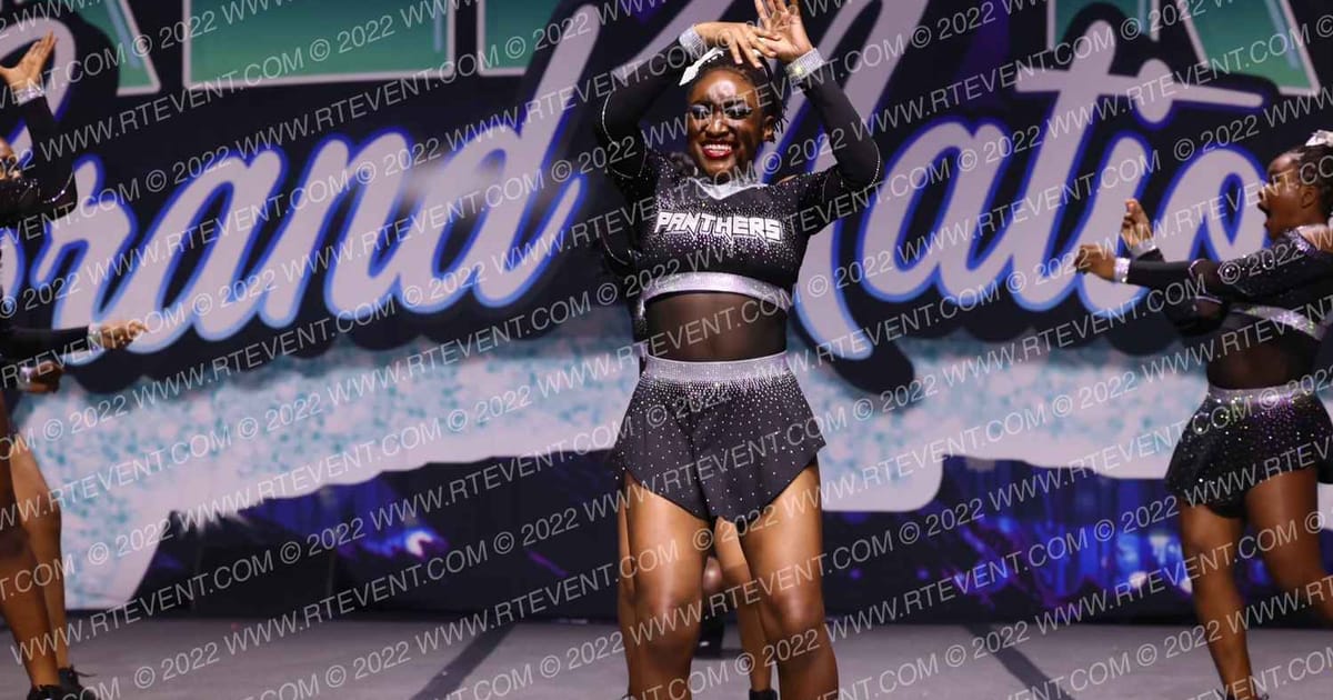 Panther Xtreme Code Black · Prep and Rec