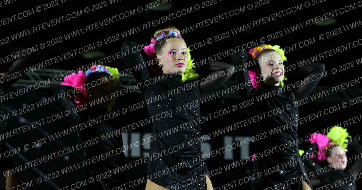 Fierce X Dance Fierce Youth Lions · The US Finals Louisville