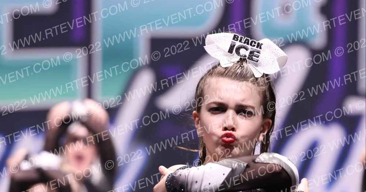 Element Allstars Black Ice · Prep and Rec