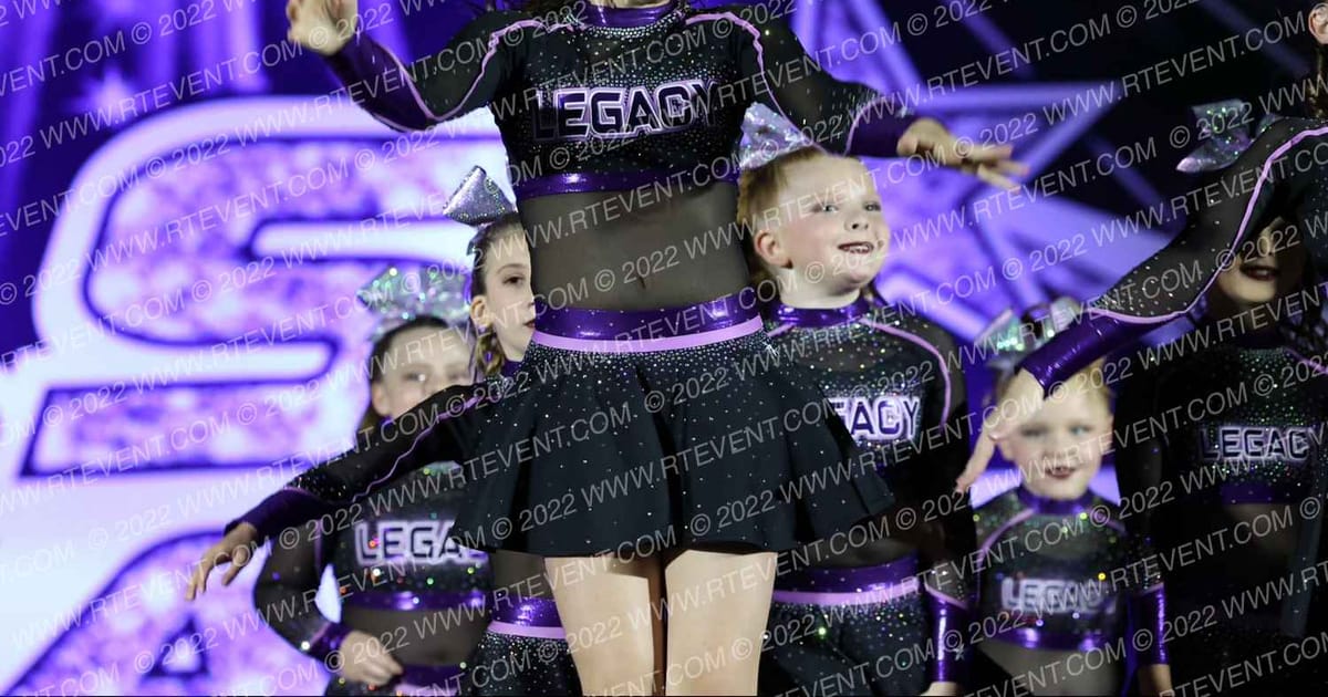 Legacy Allstars Majesty · The US Finals Louisville