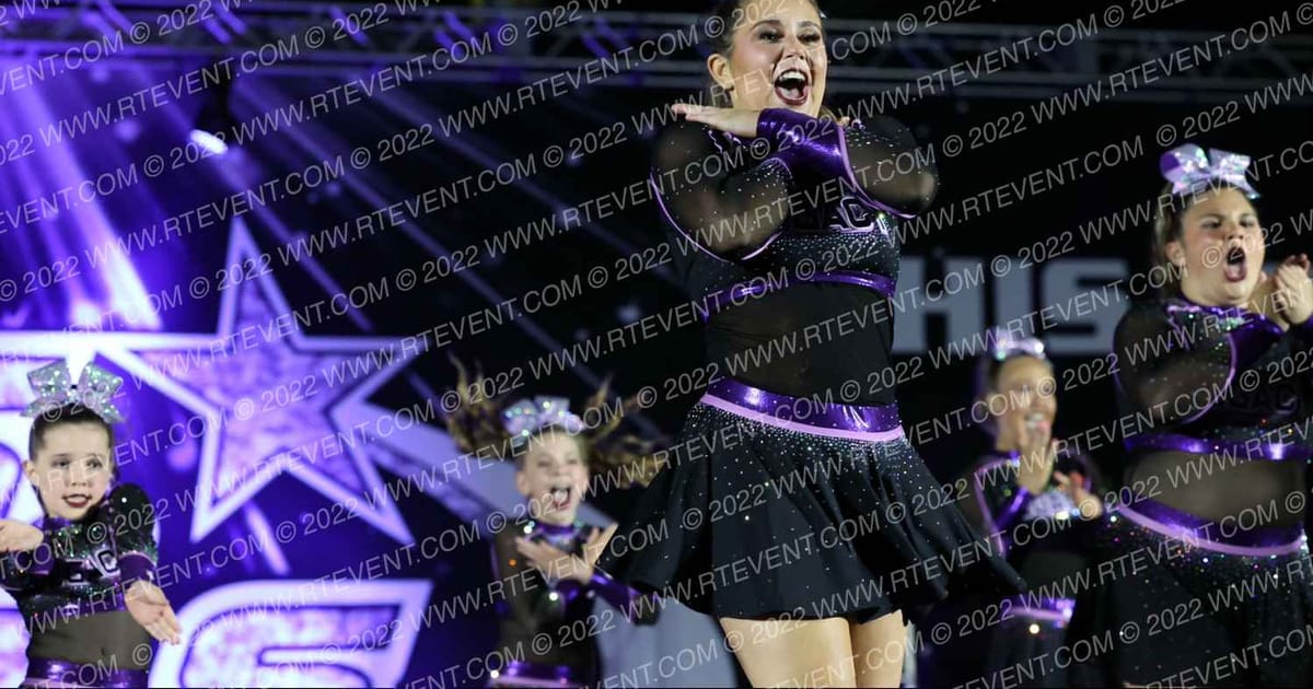 Legacy Allstars Reign · The US Finals Louisville