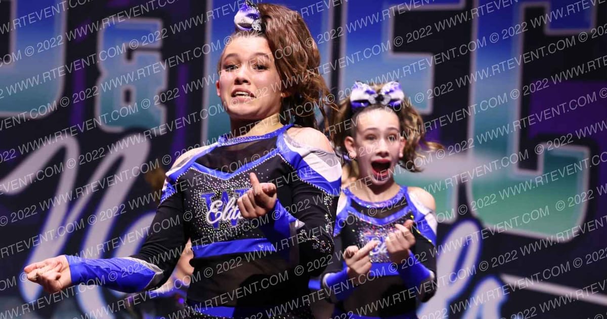 Warrior Elite Junior Rebels · Prep and Rec