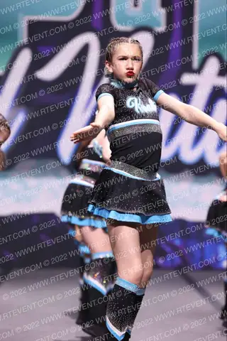 Kobalt Cheer Rebels
