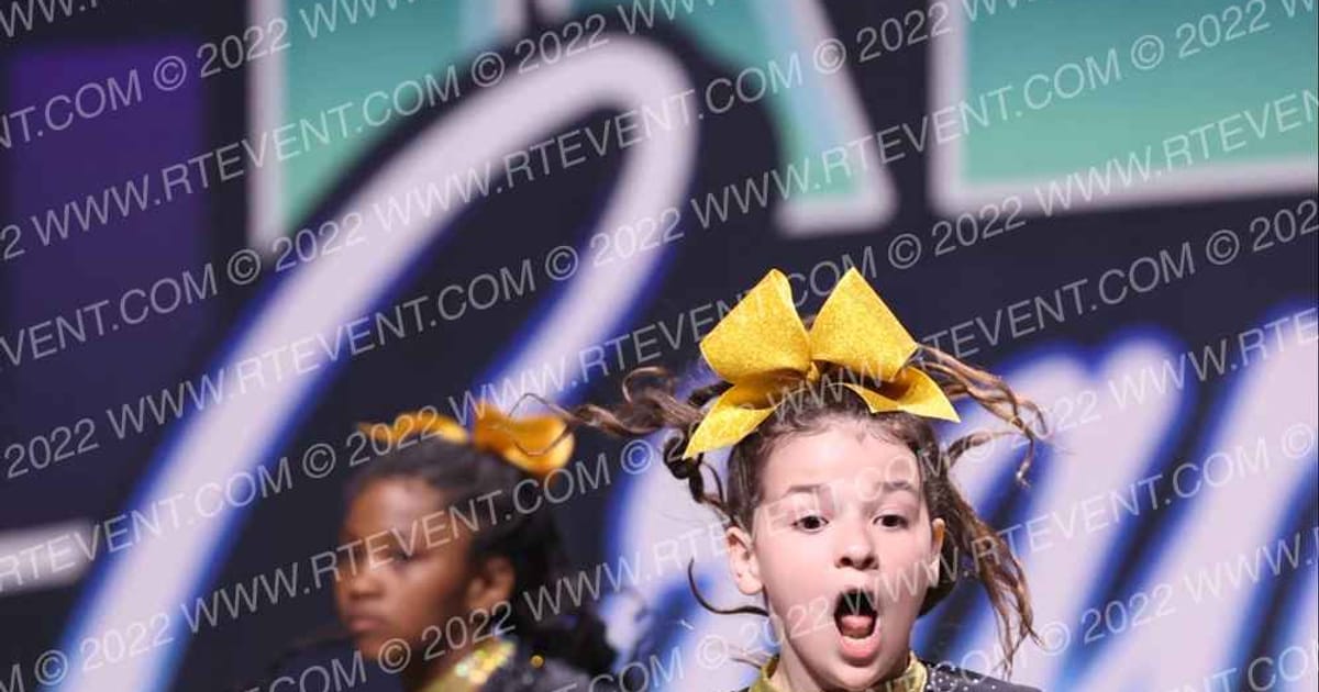 Velocity Cheer Athletics Youth 1 Prep-Storm · Prep and Rec