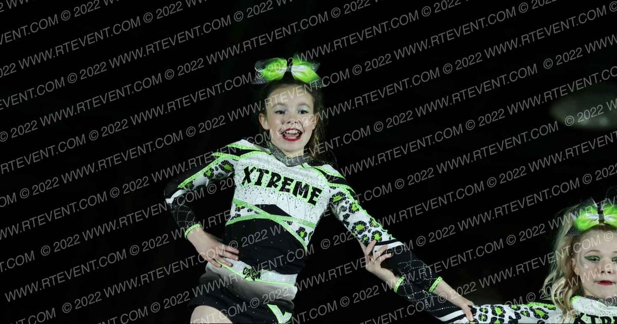 Geneva Xtreme Cheer Inferno · The US Finals Louisville