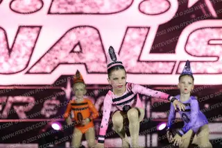 Dance Force Elite Tiny Prep Jazz
