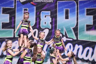 Iowa X-Plosion Cheer & Tumbling Phoenix
