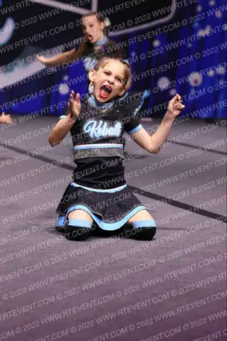 Kobalt Cheer Riot
