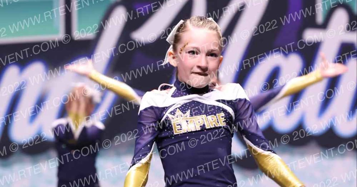 Empire Athletics Radiance · Prep and Rec