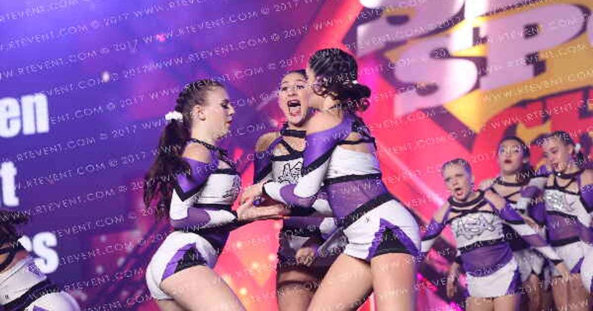 Almaden Spirit Athletics Lady Diamonds · Spirit Sports Palm Springs Grand Nationals