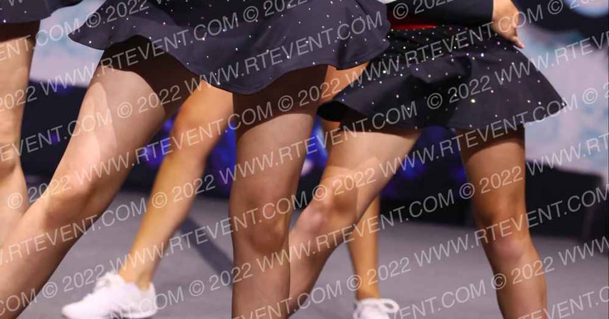 Legacy Cheer Onyx · Prep and Rec