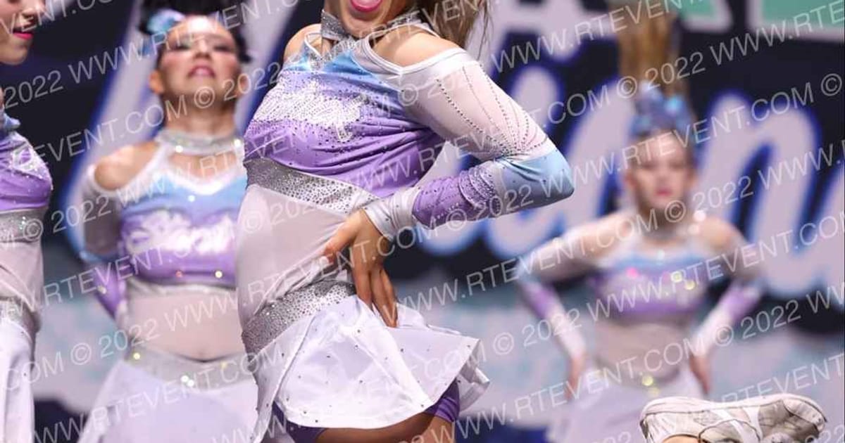 Eatonville Elite Starstruck · Prep and Rec
