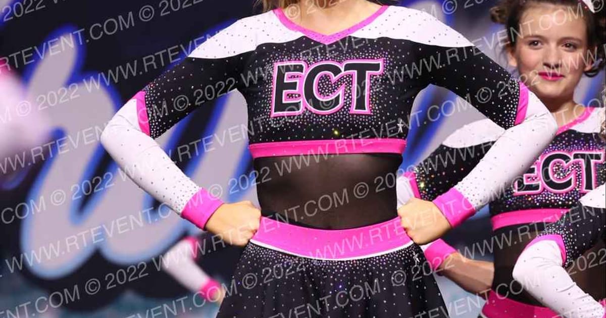 Extreme Cheer and Tumble CRUSH · Prep and Rec