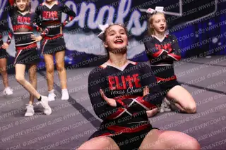 Elite Texas Cheer Glory