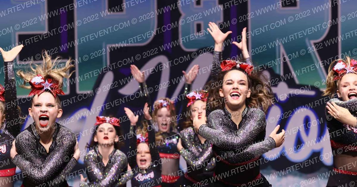 All Star Legacy Dream Crusherz · Prep and Rec
