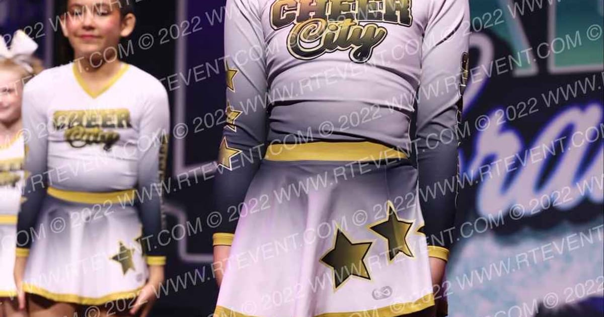 Cheer City United · Prep and Rec