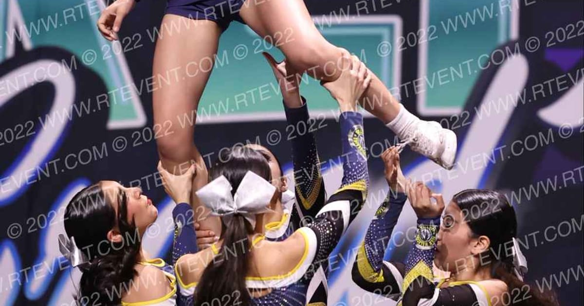 texas wolverine allstars Vixen · Prep and Rec