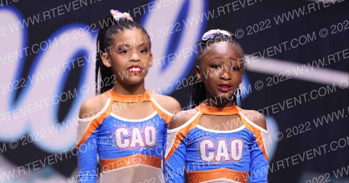 CAO Elite Allstars Takeoff · Prep and Rec