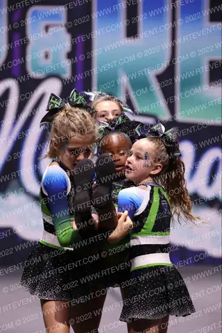 North West Florida Cheer Sapphires