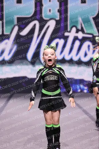 United Elite All Stars & Tumbling LLC SuperStars