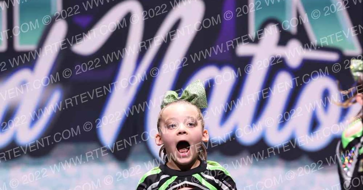 United Elite All Stars & Tumbling LLC SuperStars · Prep and Rec