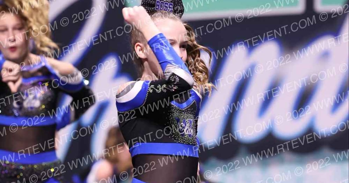 Warrior Elite Youth Vengeance · Prep and Rec