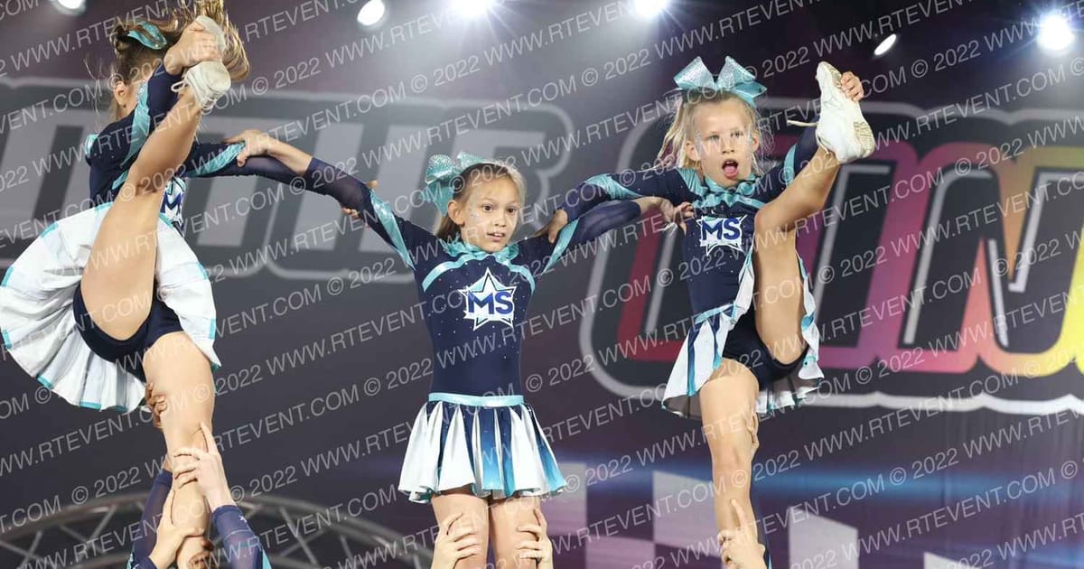 MS Xtreme Hurricanes · Season Finale Biloxi